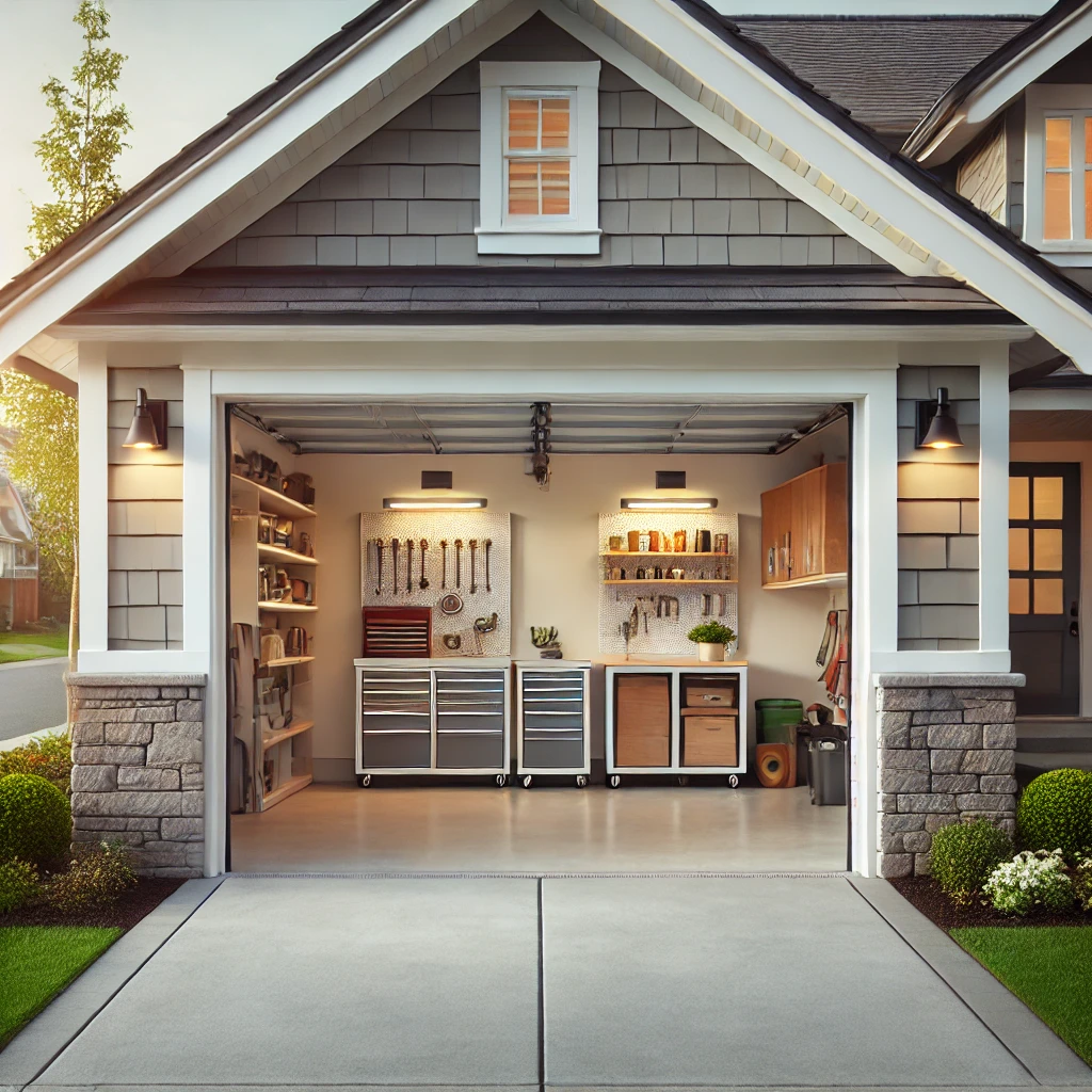 Latest garage door repair tips and maintenance guides from Elmwood Place's trusted experts