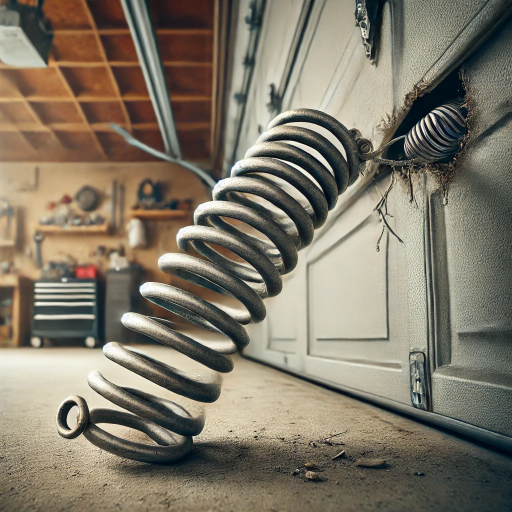 24/7 Broken Garage Door Spring Repair Elmwood Place OH - Emergency Spring Replacement Services