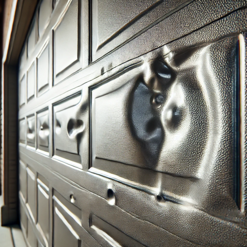 Professional Garage Door Dents Repair Elmwood Place OH - Expert Dent Removal Services