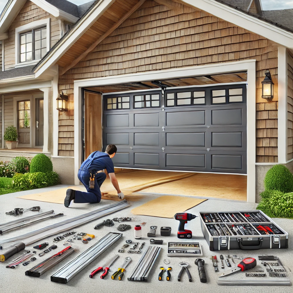 Professional Garage Door Installation Elmwood Place OH - Expert New Door Installation Services