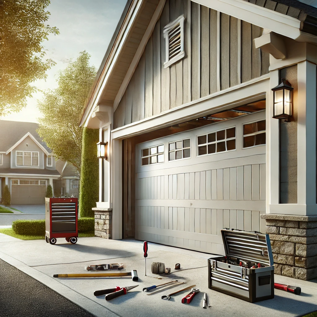 24/7 Garage Door Repair Elmwood Place OH - Emergency Repair Services by Elmwood Place Garage Door Repair