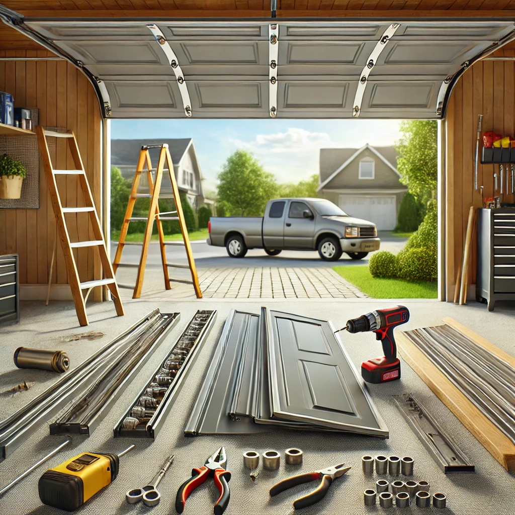 Professional Garage Door Replacement Elmwood Place OH - 24/7 Emergency Service & Expert Installation