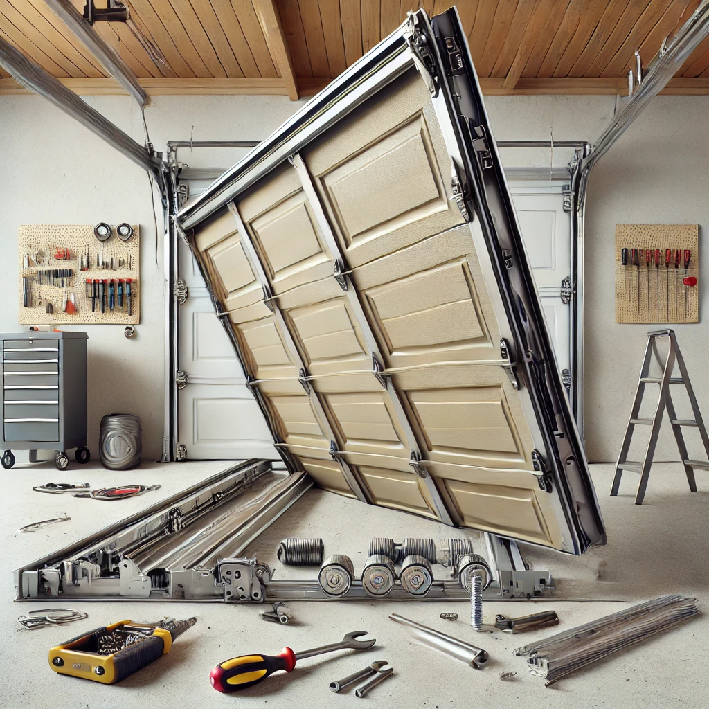 Professional Garage Door Section Replacement Elmwood Place OH - Expert Panel Installation Services