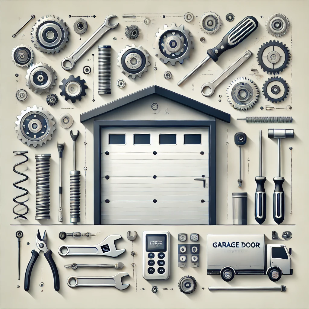 Professional Garage Door Services in Elmwood Place OH - Expert Technical Team
