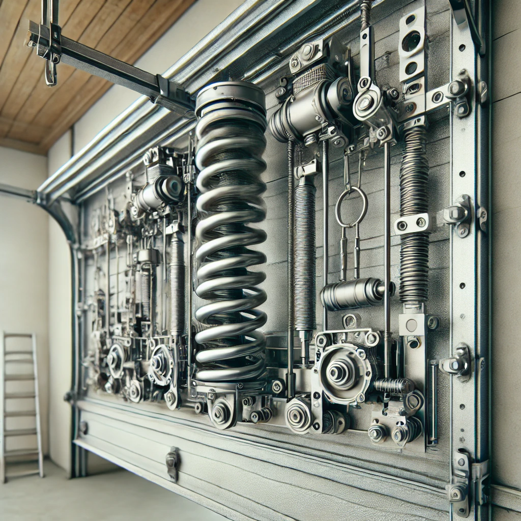 Expert Garage Door Spring Repair Elmwood Place OH - 24/7 Emergency Spring Replacement Services