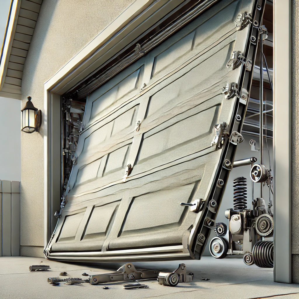 Garage Door Won't Open? Expert Emergency Repair in Elmwood Place OH - 24/7 Service for Stuck Doors, Broken Springs & Faulty Openers