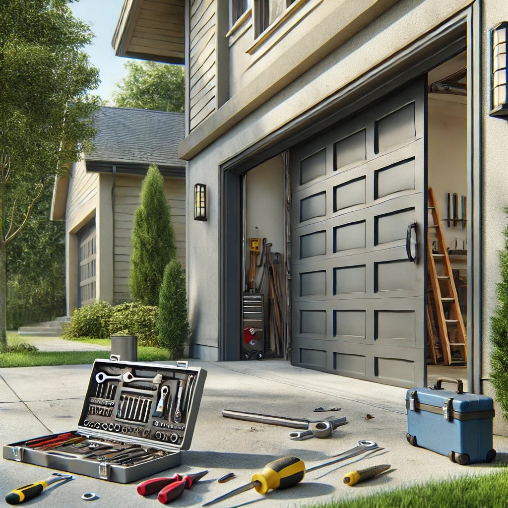 Local Garage Door Repair Elmwood Place OH - 24/7 Emergency Service Near You